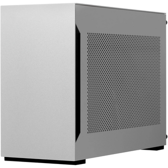  Корпус Lian Li A4H2O PCIe 4.0 Silver (G99.A4H2OA4.00) (Mini-ITX, без БП, 1xUSB 3.0 Type-A, 1xUSB 3.1 Type-C) 