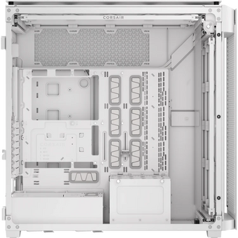  Корпус Corsair iCUE Link 9000D Airflow (CC-9011274-WW) без БП, Full-Tower, TG, no fan, 4xUSB-A 3.2, 2xUSB Type-C, SSI-EEB, E-ATX, ATX 