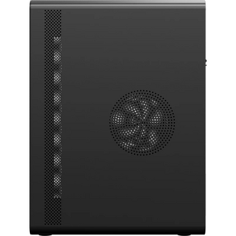  Корпус FORMULA CS-110-S-BK-V1 black MiniTower (mATX, без БП, 2xUSB Type-A) (4711401662280) 