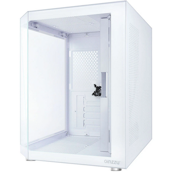  Корпус Ginzzu V220 White 