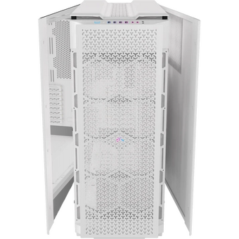  Корпус Corsair iCUE Link 9000D Airflow (CC-9011274-WW) без БП, Full-Tower, TG, no fan, 4xUSB-A 3.2, 2xUSB Type-C, SSI-EEB, E-ATX, ATX 