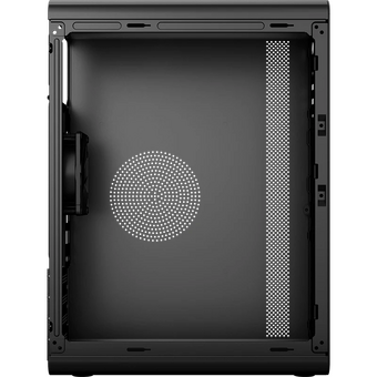  Корпус FORMULA CS-110-S-BK-V1 black MiniTower (mATX, без БП, 2xUSB Type-A) (4711401662280) 