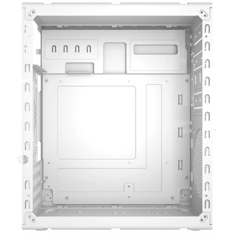  Корпус Digma DCC-MN304 (DCC-MN304WH) белый без БП mATX 2x120mm 2xUSB2.0 1xUSB3.0 audio 