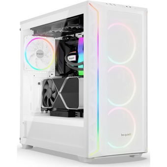  Корпус be quiet! Shadow Base 800 FX (BGW64) без БП, FX, Full-Tower, TG, 4x140mm ARGB, 2xUSB-A 3.2, 1xUSB Type-C, E-ATX, ATX 