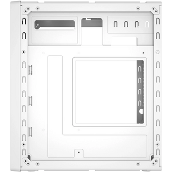  Корпус Digma DCC-MN304 (DCC-MN304WH) белый без БП mATX 2x120mm 2xUSB2.0 1xUSB3.0 audio 