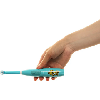  Зубная щетка CS Medica Kids CS-463-B бирюзовая 