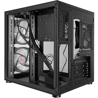  Корпус Ginzzu V190 3*Fan 12LC4 