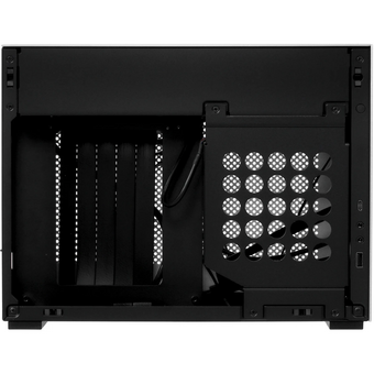  Корпус Lian Li A4H2O PCIe 4.0 Silver (G99.A4H2OA4.00) (Mini-ITX, без БП, 1xUSB 3.0 Type-A, 1xUSB 3.1 Type-C) 