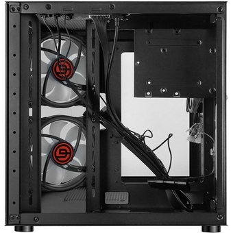  Корпус Ginzzu V190 3*Fan 12LC4 