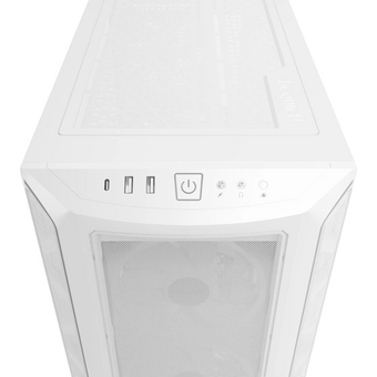 Корпус be quiet! Shadow Base 800 FX (BGW64) без БП, FX, Full-Tower, TG, 4x140mm ARGB, 2xUSB-A 3.2, 1xUSB Type-C, E-ATX, ATX 