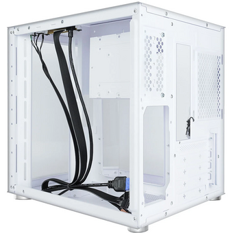  Корпус Ginzzu V220 White 