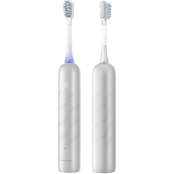  Электрическая зубная щетка Trouver ATB15A 3D Clean Electric Toothbrush Sliver 