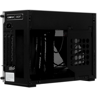  Корпус Lian Li A4H2O PCIe 4.0 Silver (G99.A4H2OA4.00) (Mini-ITX, без БП, 1xUSB 3.0 Type-A, 1xUSB 3.1 Type-C) 