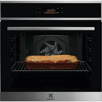  Духовой шкаф Electrolux EOE8P38X нерж 