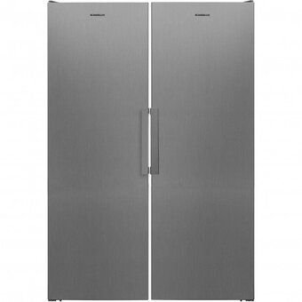 Холодильник SCANDILUX SBS404Z01X (R404Z01X + FN307E01X)   Холодильник SCANDILUX SBS404Z01X (R404Z01X + FN307E01X)