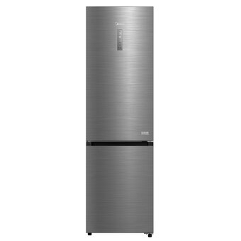  Холодильник Midea MDRB522MGE46OD серебристый 