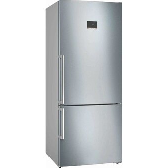  Холодильник Bosch KGN76CI30U нерж 