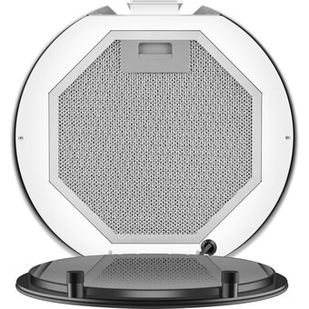  Вытяжка Weissgauff Sun 1400 Island BLDC White 