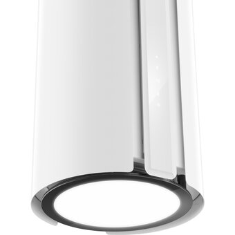  Вытяжка Weissgauff Sun 1400 Island BLDC White 