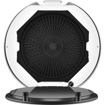  Вытяжка Weissgauff Sun 1400 Island BLDC White 