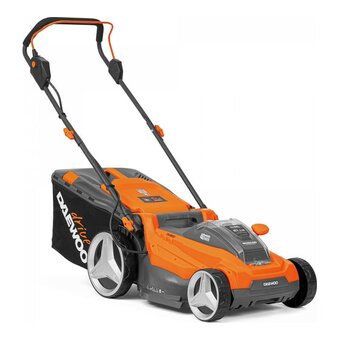  Газонокосилка Daewoo Power DLM 4042Li Set 