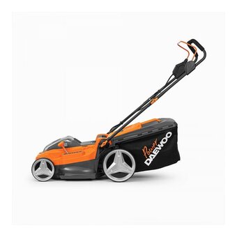  Газонокосилка Daewoo Power DLM 4042Li Set 