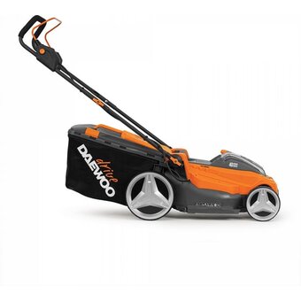  Газонокосилка Daewoo Power DLM 4042Li Set 