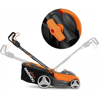  Газонокосилка Daewoo Power DLM 4042Li Set 