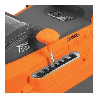  Газонокосилка Daewoo Power DLM 4042Li Set 