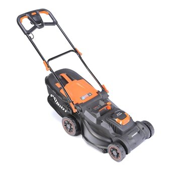  Газонокосилка электрическая PATRIOT PT2044E Lux (512302044) 