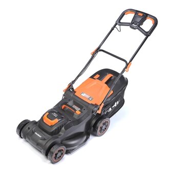  Газонокосилка электрическая PATRIOT PT2044E Lux (512302044) 