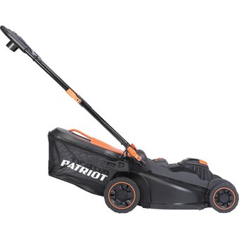  Газонокосилка электрическая PATRIOT PT2044E Lux (512302044) 