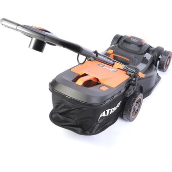  Газонокосилка электрическая PATRIOT PT2044E Lux (512302044) 