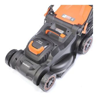  Газонокосилка электрическая PATRIOT PT2044E Lux (512302044) 
