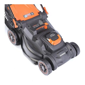  Газонокосилка электрическая PATRIOT PT2044E Lux (512302044) 