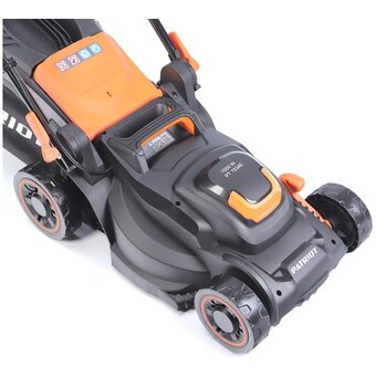  Газонокосилка электрическая PATRIOT PT1534E Lux (512301434) 