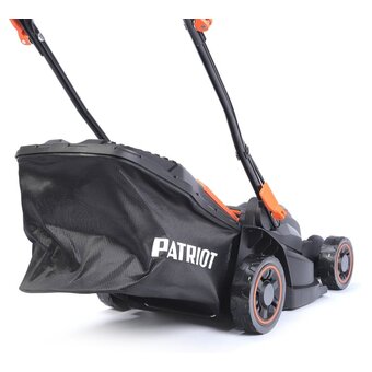  Газонокосилка электрическая PATRIOT PT1534E Lux (512301434) 