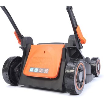 Газонокосилка электрическая PATRIOT PT1534E Lux (512301434) 