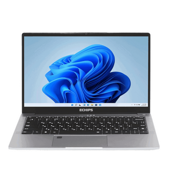  Ноутбук ECHIPS Fusion (NK14U5) 14"(1920x1080 IPS (матовый))/Intel Core i3 1215U(1.2Ghz)/16384Mb/512SSDGb/noDVD/Int:Intel UHD Graphics 