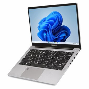  Ноутбук ECHIPS Fusion (NK14U5) 14"(1920x1080 IPS (матовый))/Intel Core i3 1215U(1.2Ghz)/16384Mb/512SSDGb/noDVD/Int:Intel UHD Graphics 