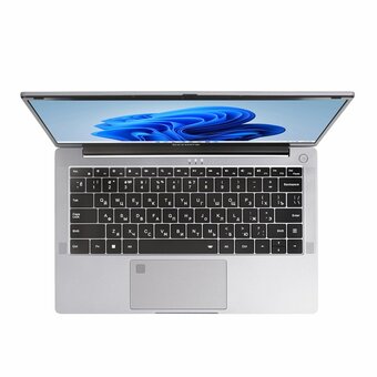  Ноутбук ECHIPS Fusion (NK14U5) 14"(1920x1080 IPS (матовый))/Intel Core i3 1215U(1.2Ghz)/16384Mb/512SSDGb/noDVD/Int:Intel UHD Graphics 