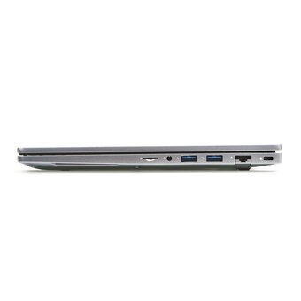  Ноутбук ECHIPS Fusion (NK14U5) 14"(1920x1080 IPS (матовый))/Intel Core i3 1215U(1.2Ghz)/16384Mb/512SSDGb/noDVD/Int:Intel UHD Graphics 