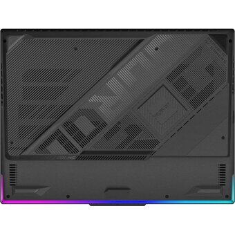  Ноутбук Asus Rog Strix G16 G614PP-S5063 (90NR0L67-M00300) Ryzen 9 8940HX 16Gb SSD512Gb Nvidia GF RTX5070 8Gb 16" IPS 2.5K (2560x1600) без ОС grey 