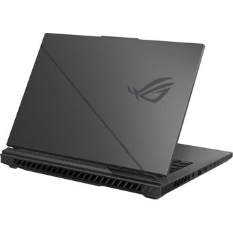  Ноутбук Asus Rog Strix G16 G614PP-S5063 (90NR0L67-M00300) Ryzen 9 8940HX 16Gb SSD512Gb Nvidia GF RTX5070 8Gb 16" IPS 2.5K (2560x1600) без ОС grey 