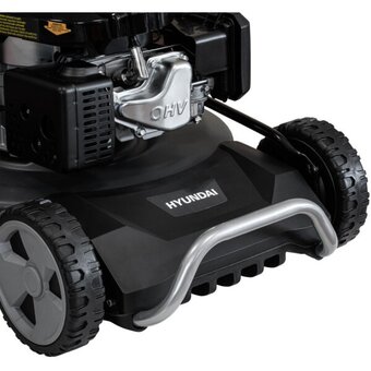  Газонокосилка Hyundai L P537 V Pro 