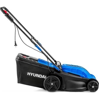  Газонокосилка роторная Hyundai LE 3830 1600Вт 