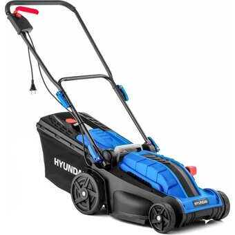  Газонокосилка роторная Hyundai LE 3830 1600Вт 