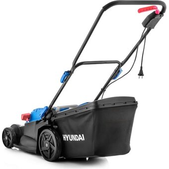  Газонокосилка роторная Hyundai LE 3830 1600Вт 