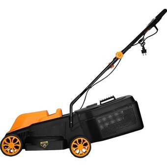  Газонокосилка электрическая DEKO DKLM1600 (083-2020) 