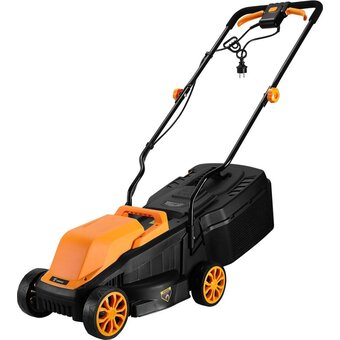  Газонокосилка электрическая DEKO DKLM1600 (083-2020) 